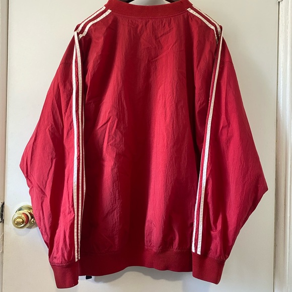 Vintage Adidas Windbreaker - Picture 4 of 4
